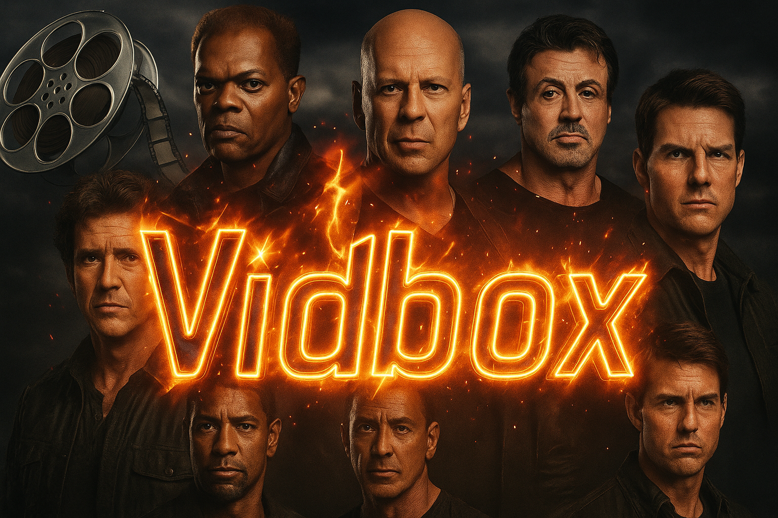 Featured Movie Poster